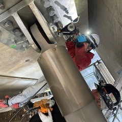 公共工事　道路工事　建設作業員　大大大募集‼️👷‍♂️の画像