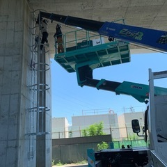 公共工事　道路工事　建設作業員　大大大募集‼️👷‍♂️