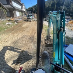 公共工事　道路工事　建設作業員　大大大募集‼️👷‍♂️の画像