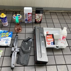 車関連用品