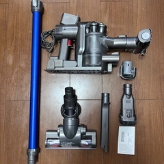 ダイソン　　掃除機の画像