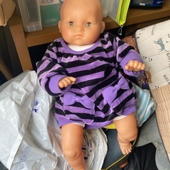 お値下げ！リボーンドール　コロール赤ちゃん人形の画像