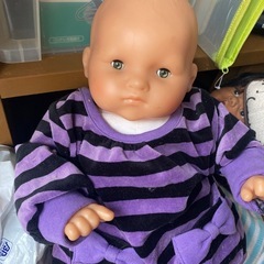 お値下げ！リボーンドール　コロール赤ちゃん人形の画像
