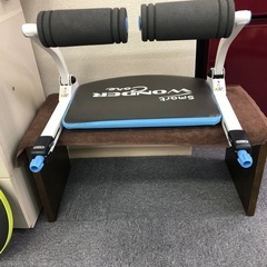 Smart WONDER Core ブルー セット　腹筋マシーン