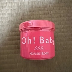 Oh! Baby ボディスムーザー ピンク（570g)