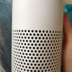 Amazon echo plus ホワイト ・ アマゾン エコープラス 白の画像