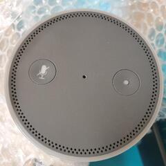 Amazon echo plus ホワイト ・ アマゾン エコープラス 白の画像