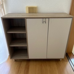 キャビネット　◎10/25処分◎