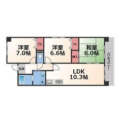 ✅家賃まで負担✅初期費用無料🎉富田林駅10分🎉オール電化ファミリ...