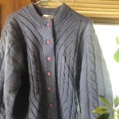 ☆レディースセーター　サイズL☆の画像