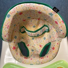 【美品】赤ちゃん　歩行器　エンジョイウォーカーの画像