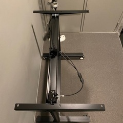 スタンディングデスク脚のみ