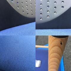 Wilkhahn　 ウィルクハーン　Kendoチェアー　2脚セット　ブナ材　 スタッキング可能☆武蔵村山の画像