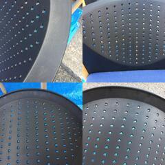 Wilkhahn　 ウィルクハーン　Kendoチェアー　2脚セット　ブナ材　 スタッキング可能☆武蔵村山の画像