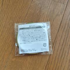 缶バッジの画像