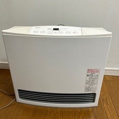 NORITZ ガスストーブ　ガスファンヒーター