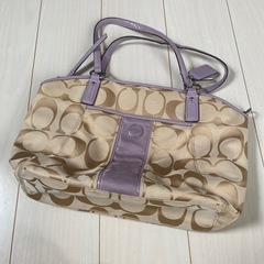 COACH バッグ
