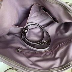 COACH バッグの画像