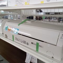 ★ジモティ割あり★ パナソニック ルームエアコン CS-288CFR-W 2.8kw 18年製 室内機分解洗浄済み TK3154