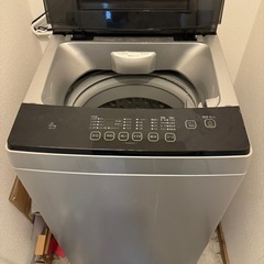 洗濯機 6kg