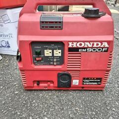 最終価格　発電機　ホンダ　HONDA　