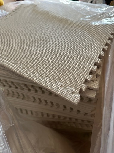 ジョイントマット大量