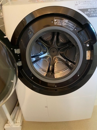 ドラム式洗濯機