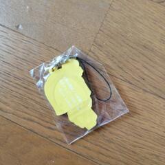ラバーストラップの画像