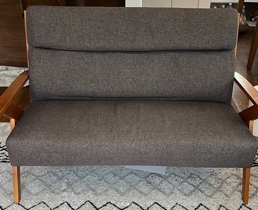 ※値段交渉可※アーノット　2人掛けソファ