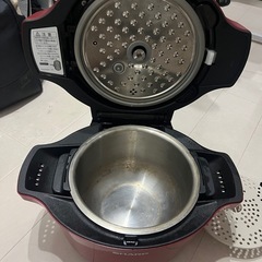 ホットクックの画像