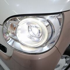 ダイハツ ムーヴキャンバス  G SA3🚗🩷ピンク×ホワイトのツ...