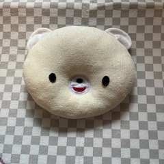 ベビー　赤ちゃん用品　ドーナツ枕　１０月末までの画像