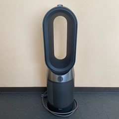 ダイソン　空気清浄機　Dyson Pure Hot + Cool HP04BNN 限定色　ブラックニッケル