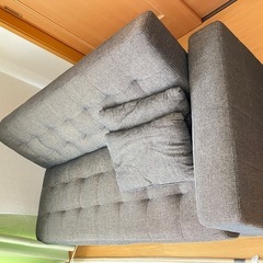 【購入者決定しました】ソファー
