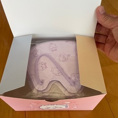 ちいかわ　個包装　トーンアップマスクの画像