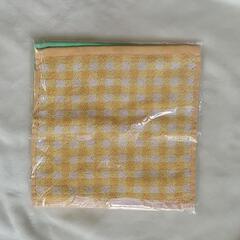 ハンドタオル 2枚の画像
