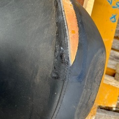 シャドウ750 シートの画像