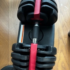 可変式ダンベル