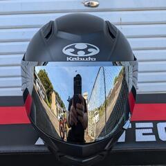 OGK  Kabuto  Ryukiのヘルメット
