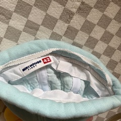 赤ちゃん用品　ベビー　帽子の画像