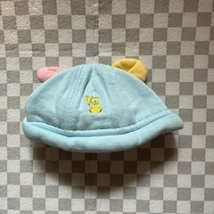赤ちゃん用品　ベビー　帽子の画像