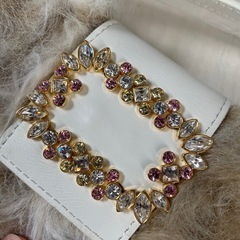 サマンサタバサ 新品バッグの画像