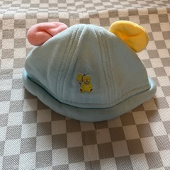 赤ちゃん用品　ベビー　帽子の画像