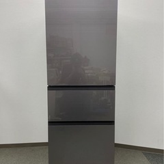 2023年製 TOSHIBA/東芝 ノンフロン冷凍冷蔵庫 GR-T36SV(ZH) 356L 3ドア