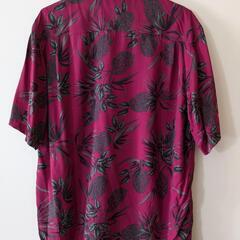 メンズ　シャツの画像