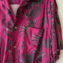 メンズ　シャツの画像