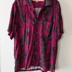 メンズ　シャツ