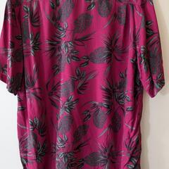 メンズ　シャツの画像