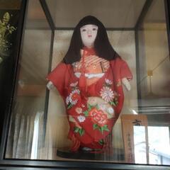 市松人形