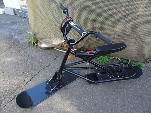 LWORX /メタルワークス MOTO/スノーモト バイクボード ■スノースクート